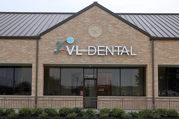 Richmond, TX dental office, VL Dental