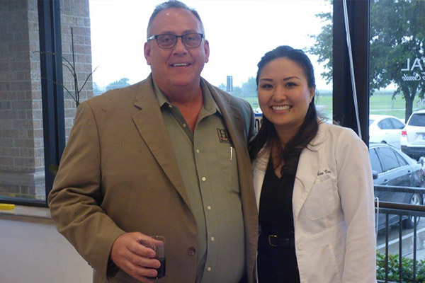 Richmond, TX dentist, Dr. Hoa Vong