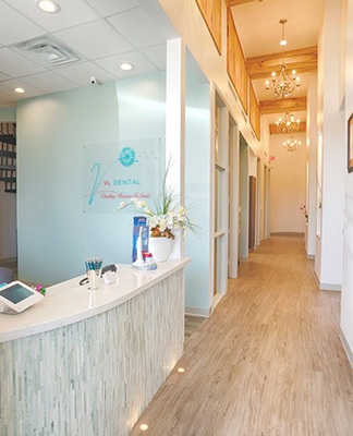 VL Dental in Richmond, TX